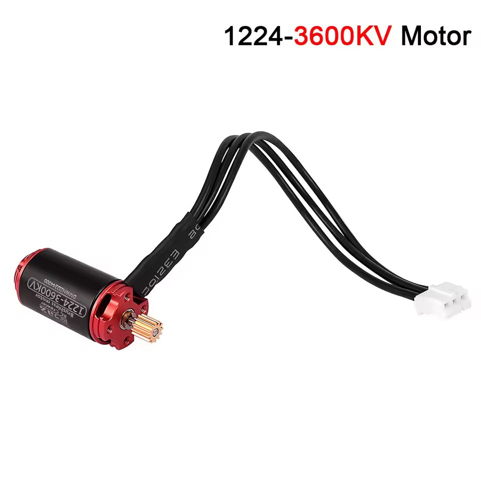 1224 3600KV Motor