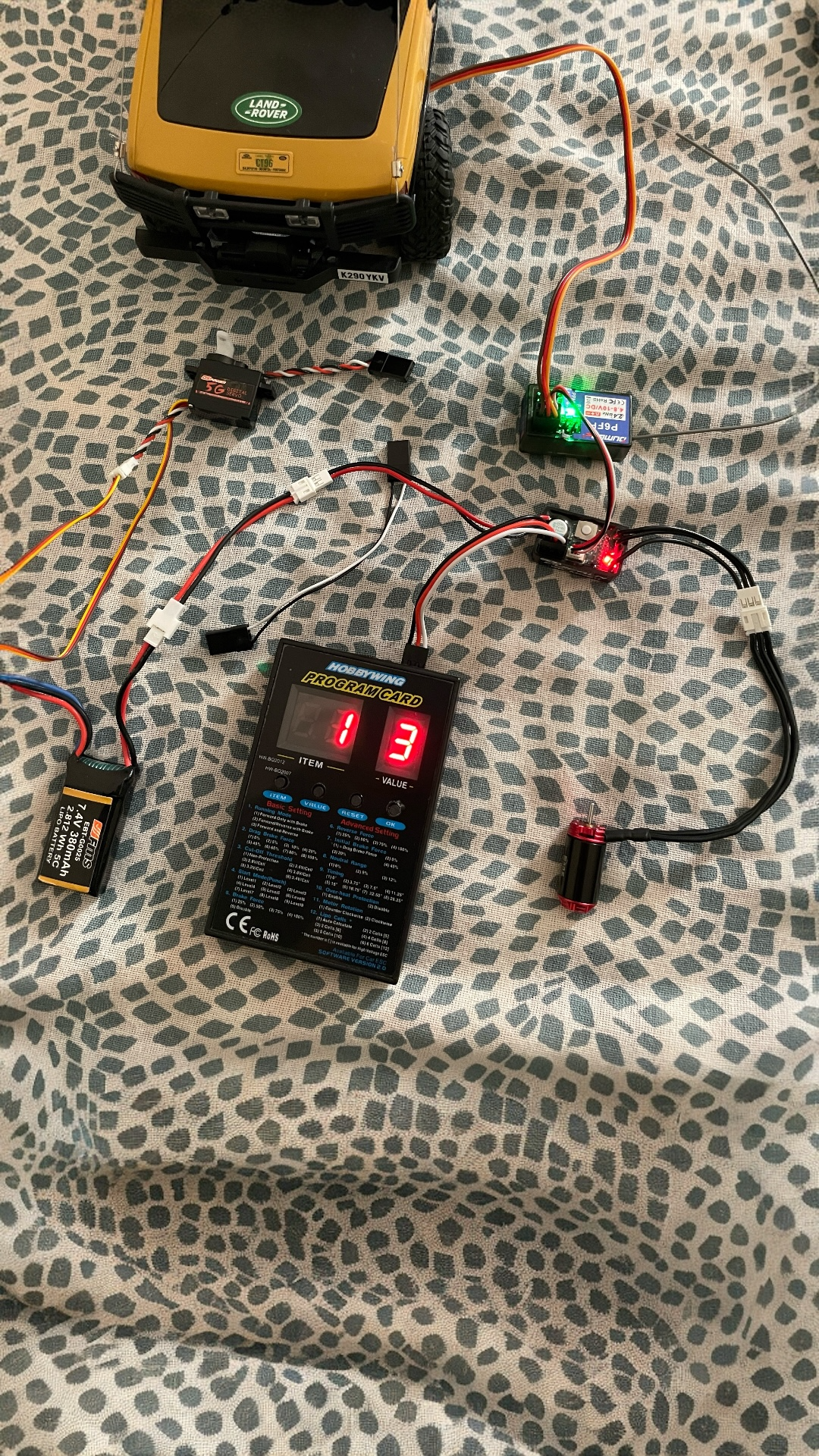 Calibration Reference