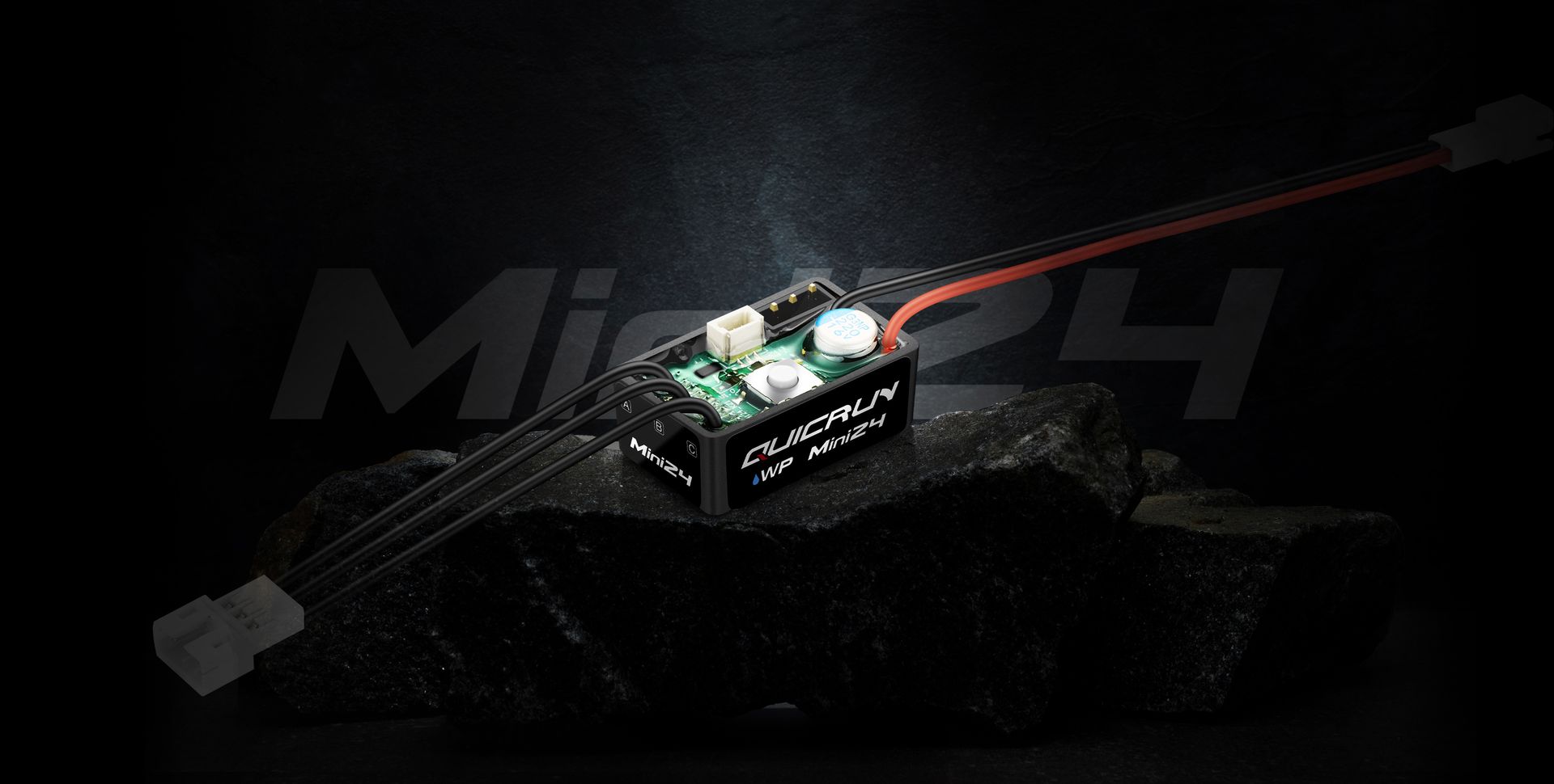 Hobbywing WP Mini24 ESC