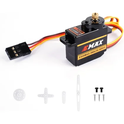 Emax ES08MA II metal gear servo